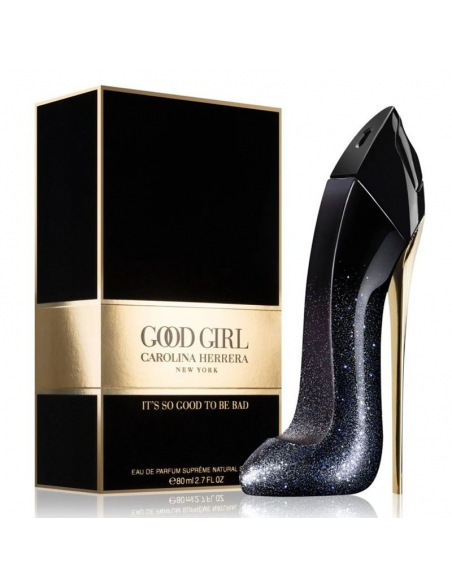 C HERRERA GOOD GIRL SUPREME EDP X50CC