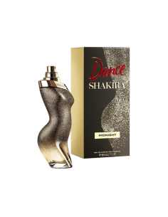 SHAKIRA DANCE MINDNGHT EDT 80CC