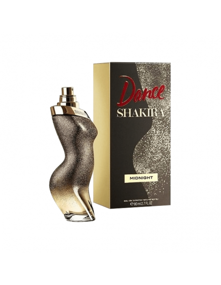SHAKIRA DANCE MINDNGHT EDT 80CC