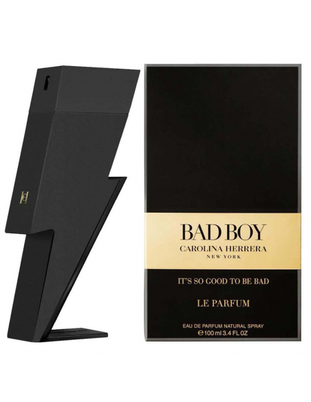 C HERRERA BAD BOY EDP X100CC