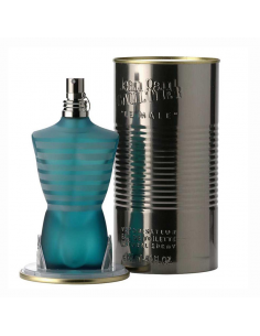 J P GAULTIER LE MALE MEN EDT X 125 CC 
