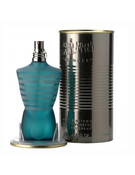 J P GAULTIER LE MALE MEN EDT X 125 CC 