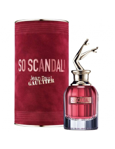 J P GAULTIER SO SCANDAL EDP X50CC
