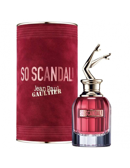 J P GAULTIER SO SCANDAL EDP X50CC