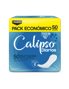 PROT.DIARIO CALIPSO ANAT NORMAL C/P 50U 