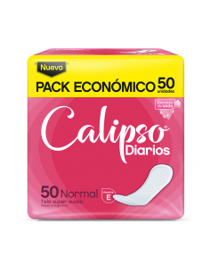 PROT.DIARIO CALIPSO ANAT NORMAL S/P 50U 