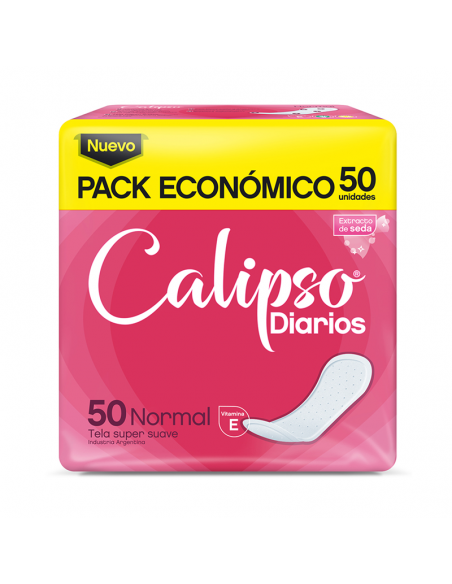 PROT.DIARIO CALIPSO ANAT NORMAL S/P 50U 