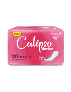 PROT.DIARIO CALIPSO ANAT NORMAL S/P 20 
