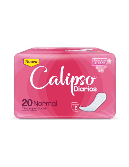 PROT.DIARIO CALIPSO ANAT NORMAL S/P 20 