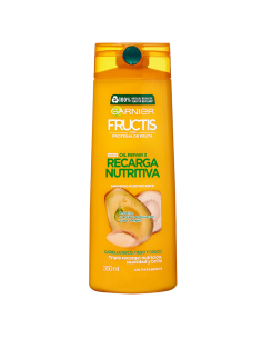 SH FRUCTIS OIL REPAIR REC NUTRITIVA X350