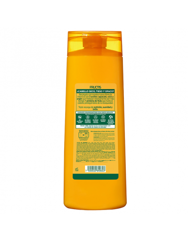 SHAMPOO FRUCTIS OIL REPAIR 3 RECARGA NUTRITIVA 350 CC