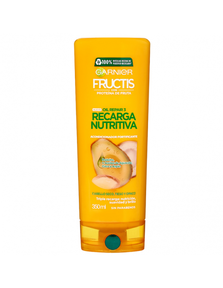 ACOND FRUCTIS OIL REPAIR REC NUTRITIVAX350