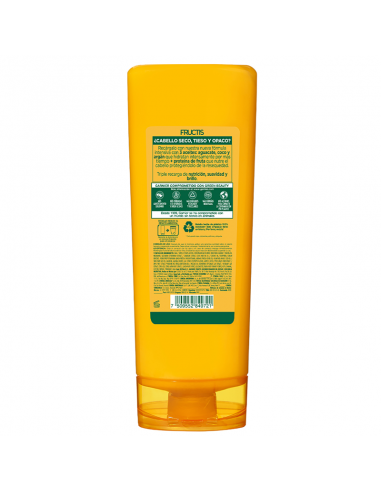ACONDICIONADOR FRUCTIS OIL REPAIR 3 RECARGA NUTRITIVA 350 CC