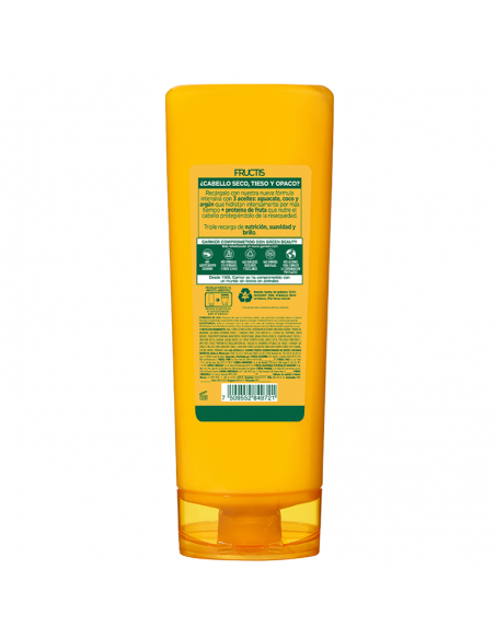 ACOND FRUCTIS OIL REPAIR REC NUTRITIVAX350