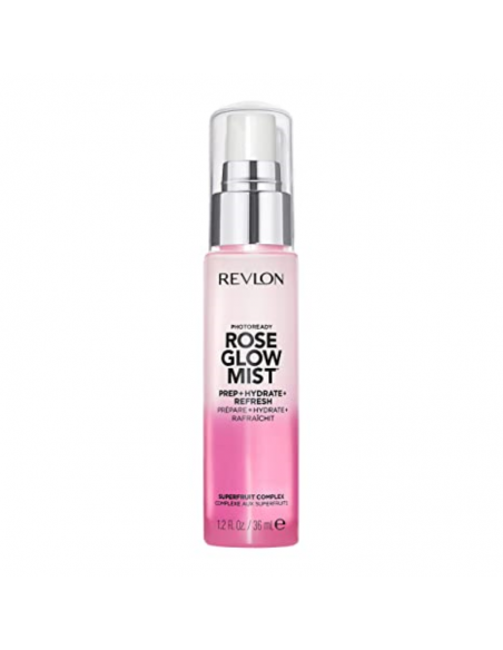 BRUMA FACIAL REVLON ROSE GLOSS MIST