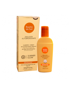 AUTOBRONC RAYITO DE SOL BRONZAGE EMUL130G
