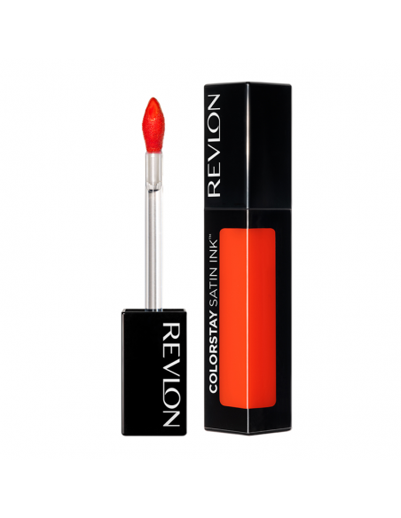 LABIAL LIQ REVLON COLORSTAY SATIN 16HS T14