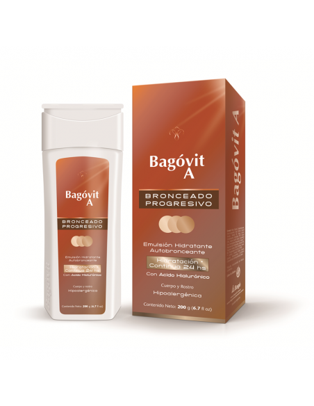 AUTOBRONCEANTE BAGOVIT EMULSION 200GR