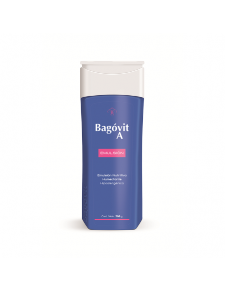 CR CORP BAGOVIT A EMULSION X200