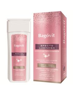 CR CORP BAGOVIT EMULSION ILUMIN X200CC