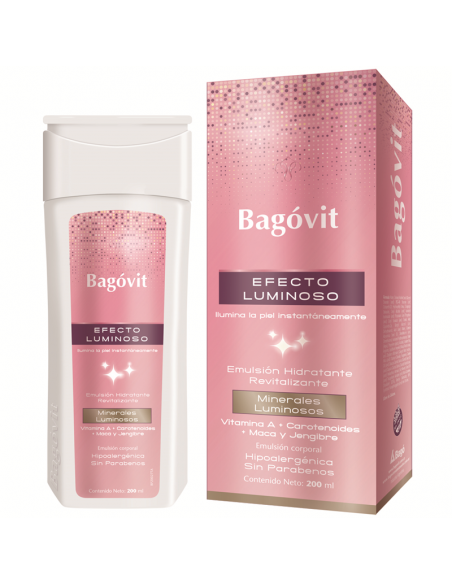 CR CORP BAGOVIT EMULSION ILUMIN X200CC