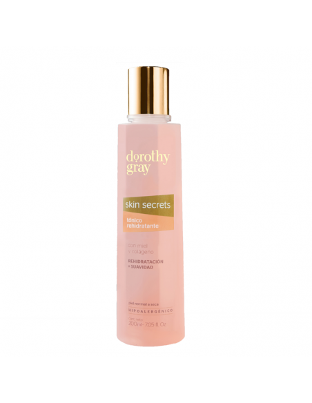 TONICO DG SKIN SECRETS REHIDRATANTE X200GR