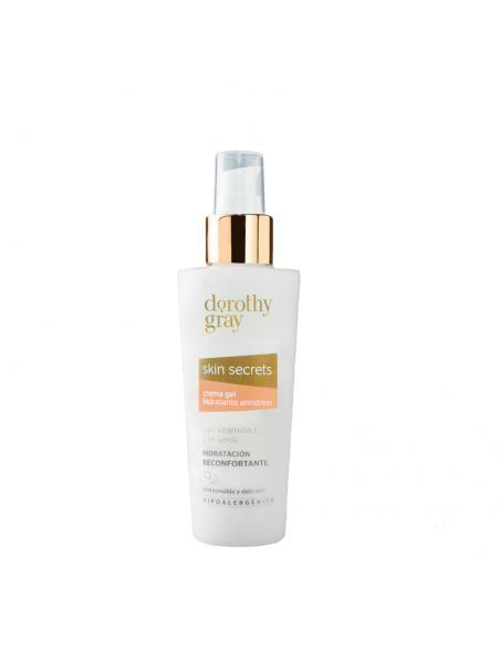 CR DG GEL SKIN SECRETS ANTIESTRESS X140GR