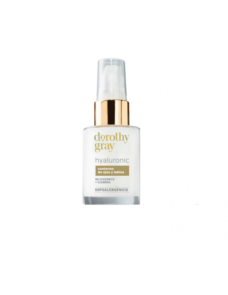 CR DG HYALLURONIC OJOS Y LABIOSX15CC