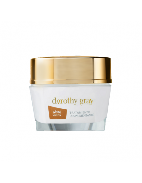 CR DG WHITE DETOX TRAT DESPIGMENTANTE X50