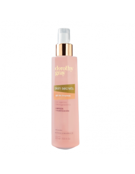 CR DG SKIN SECRETS LIMPIEZA GEL X200