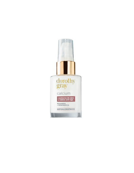 CR DG CALCIUM LABIOS Y OJOS ANTI AGE X50GR