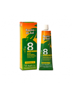 PROT SOLAR RAYITO DE SOL FACTOR 8 POMO 70