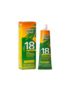 PROT SOLAR RAYITO DE SOL FACTOR 18 POMO 70
