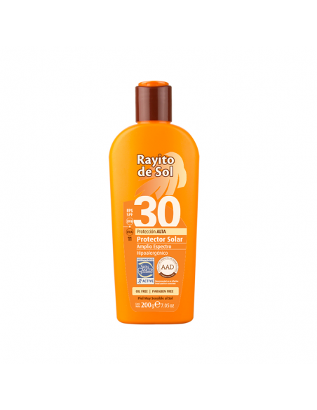 PROT SOLAR RAYITO DE SOL EMUL FPS30 200G