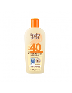 PROT SOLAR RAYITO DE SOL EMUL FPS40 200G