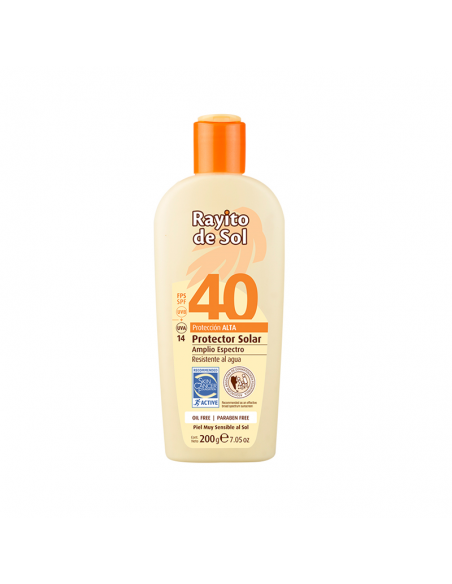 PROT SOLAR RAYITO DE SOL EMUL FPS40 200G