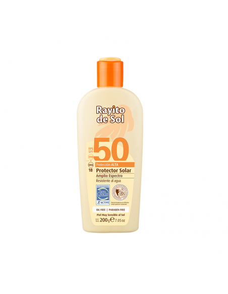 PROT SOLAR RAYITO DE SOL EMUL FPS50 200G
