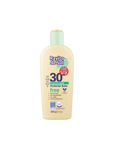 PROT SOLAR RAYITO DE SOL GLUTEN FREE30X200