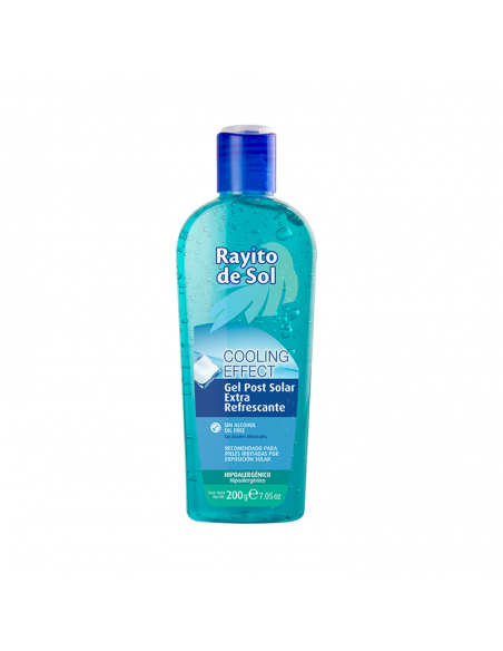 POST SOLAR RAYITO EXTRA REFR GEL X200G 