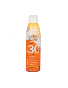 PROT SOLAR RAYITO DE SOL AERO FPS30 250C