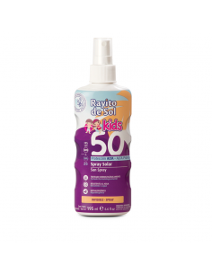 PROT SOLAR RAYITO DE SOL SPRAY FPS50 195 K