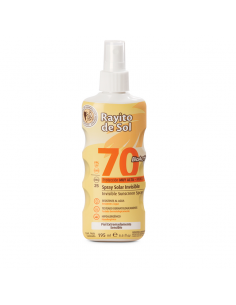 PROT SOLAR RAYITO DE SOL SPRAY FPS70 195