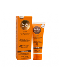 AUTOBRONCEANTE BRONZAGE JALEA 70GR
