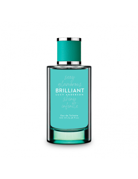 EDT LUCY AND BRILLIANT X100CC
