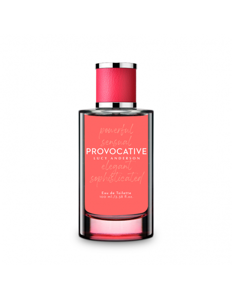 EDT LUCY AND PROVOCATIVE X100CC