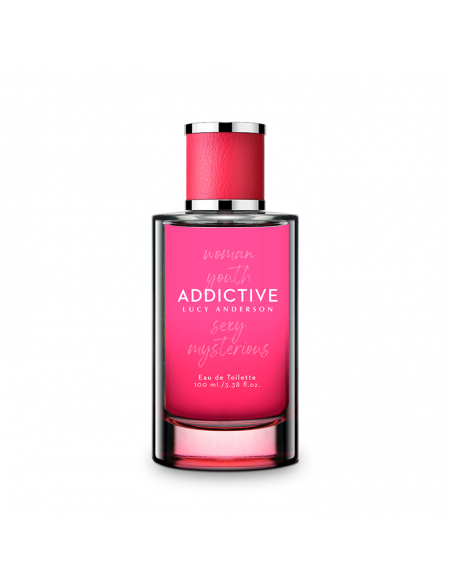 EDT LUCY AND ADDICTIVE X100CC