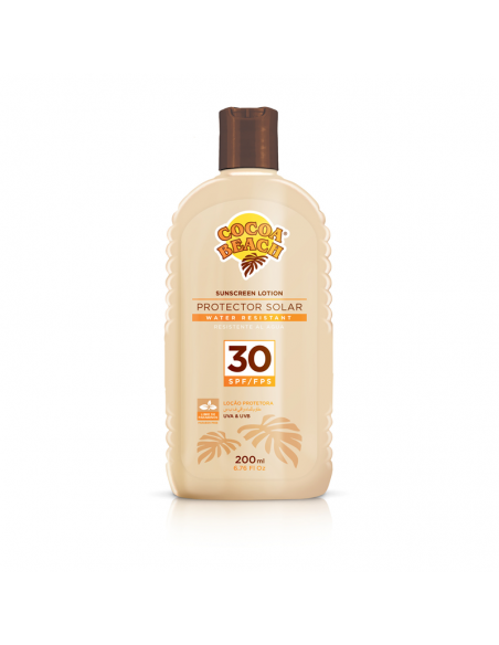 PROT.SOLAR COCOA BEACH F30 200CC