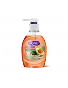 JABONES DE TOCADOR ALGABO KARITE Y AGUACATE 221 CC