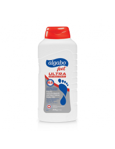 TALCO ALGABO POLVO ULTRA ANTIB P/PIES 200G