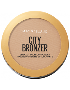 POLVO DE ROSTRO MYMB CITY BRONZE MED CO